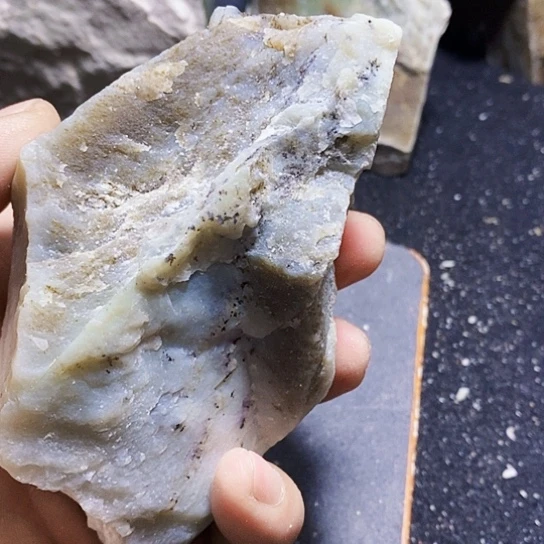 和田玉（糖玉）未镶嵌珠宝半成品