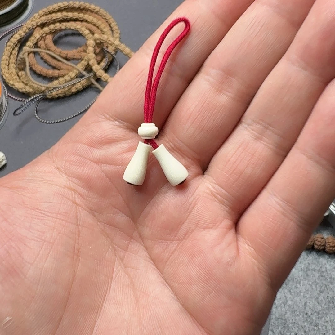 金刚菩提吊坠猛犸宝瓶