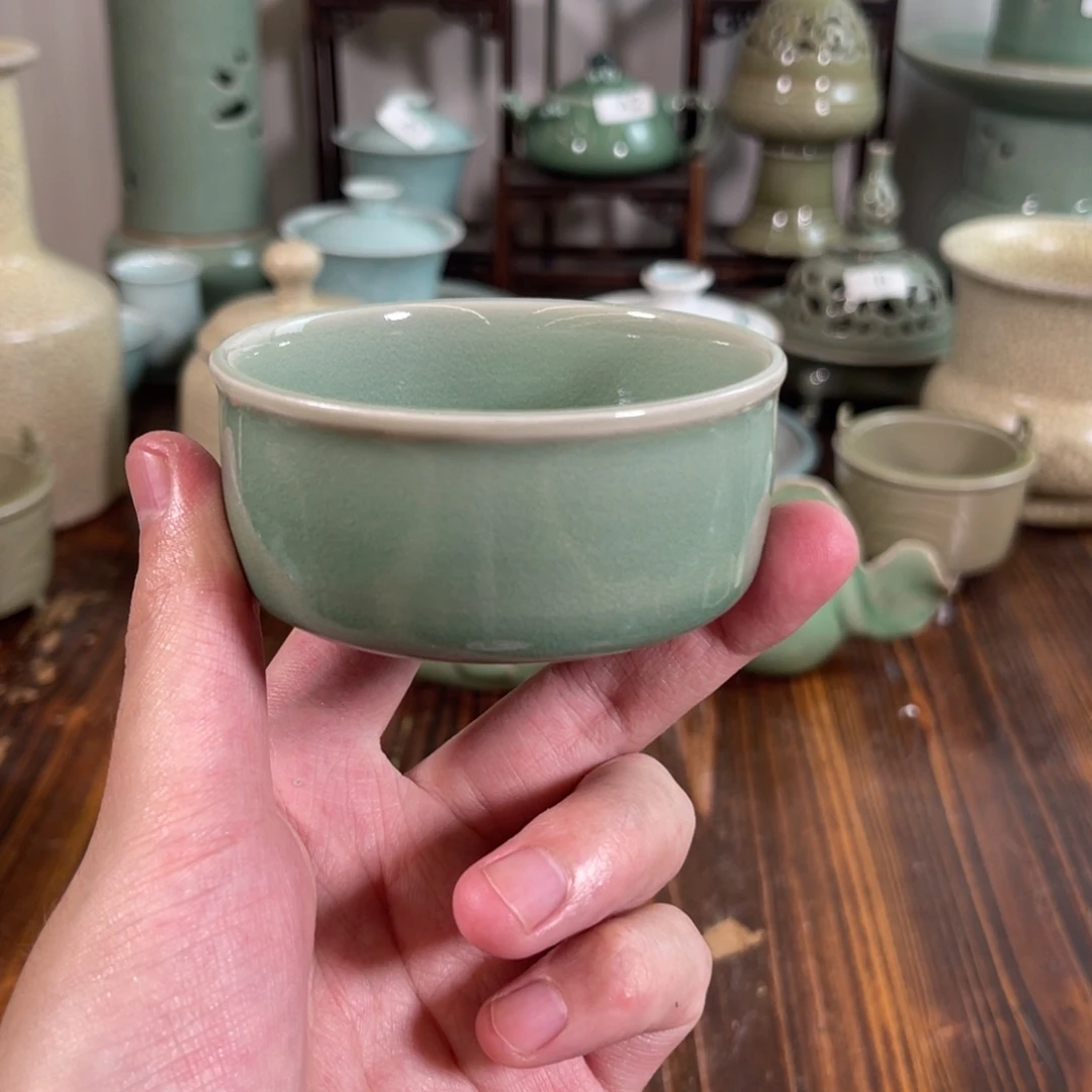 三宝茶器开播福利