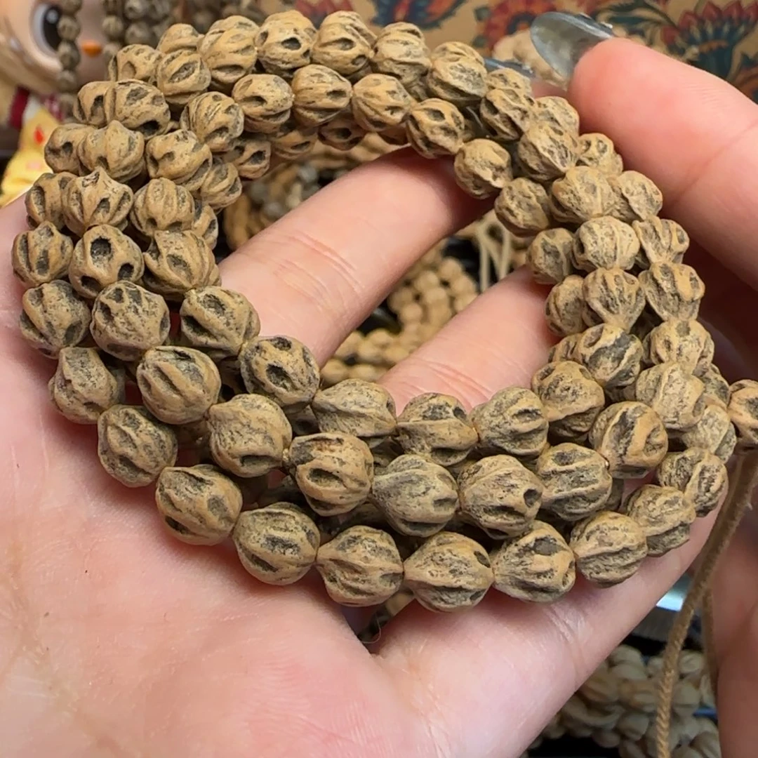 她***语吊坠柏香籽/百香籽
