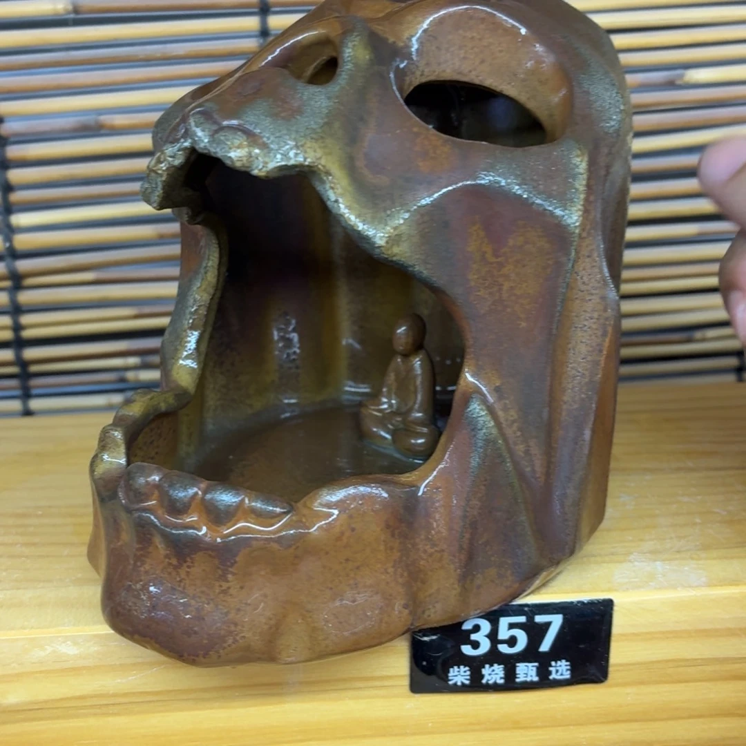 陶园柴烧，精品高货357