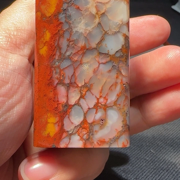 寿山石福集福寿山石