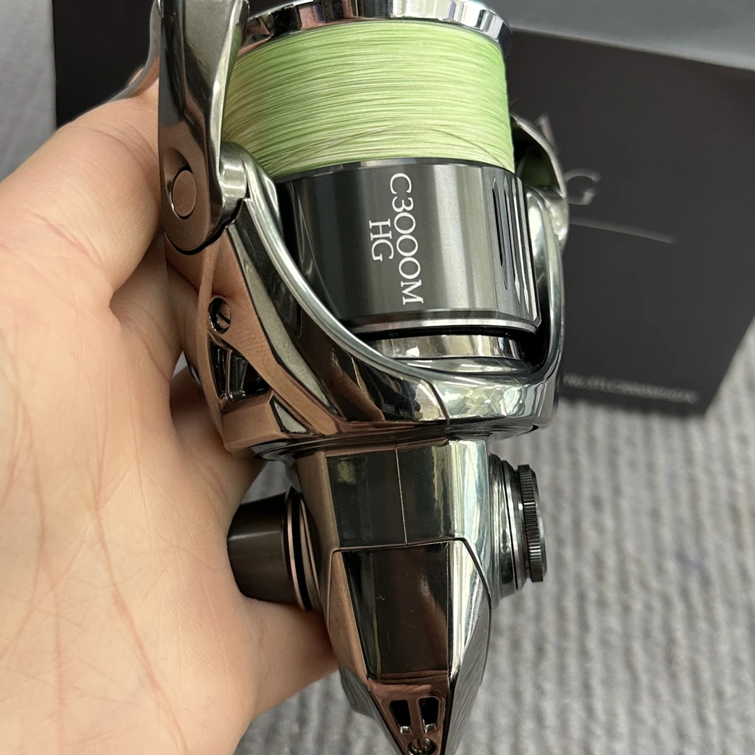 22斯泰拉C3000MHG5.8高速中杯210g9kg盒书齐全国行