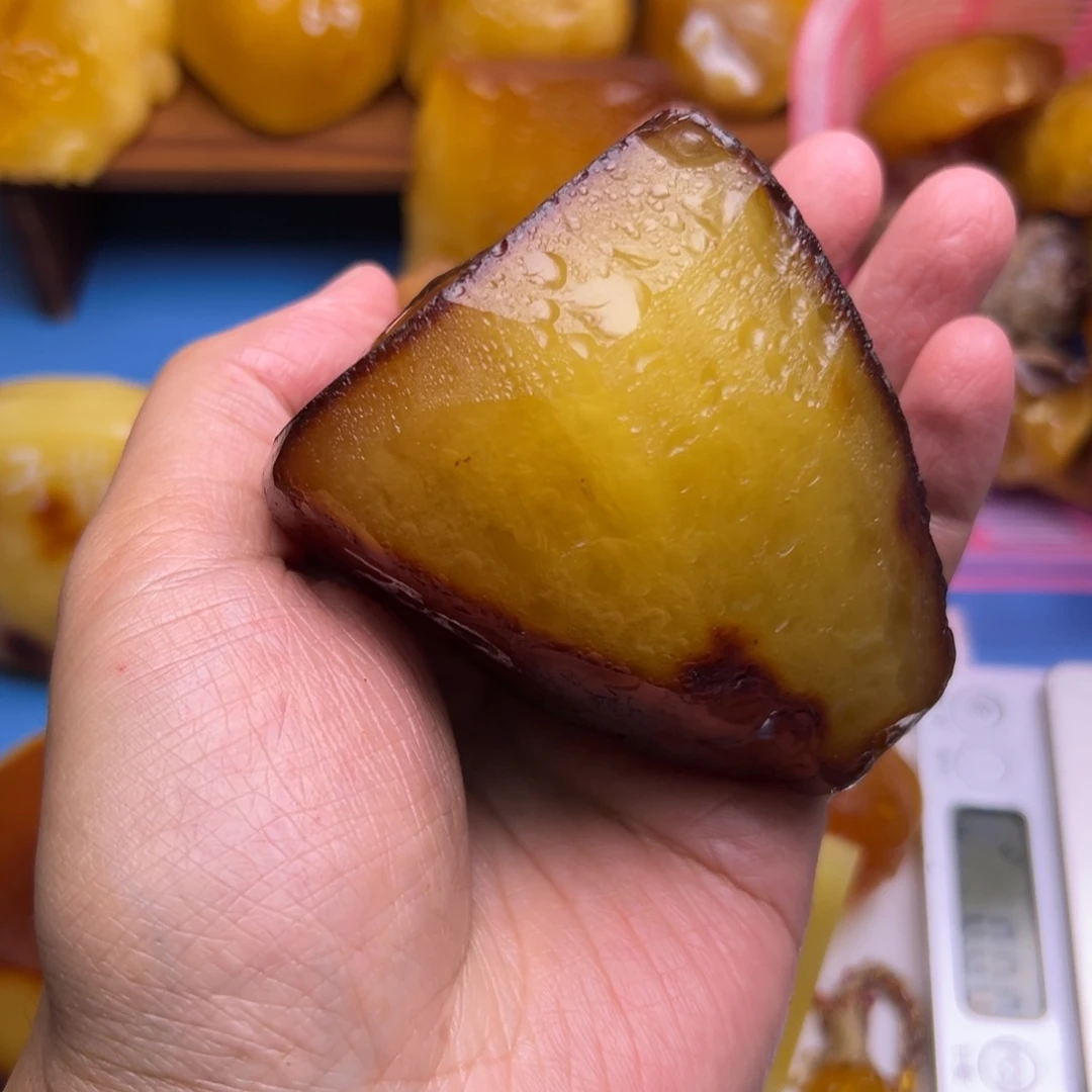 随***风未镶嵌定制琥珀12345678