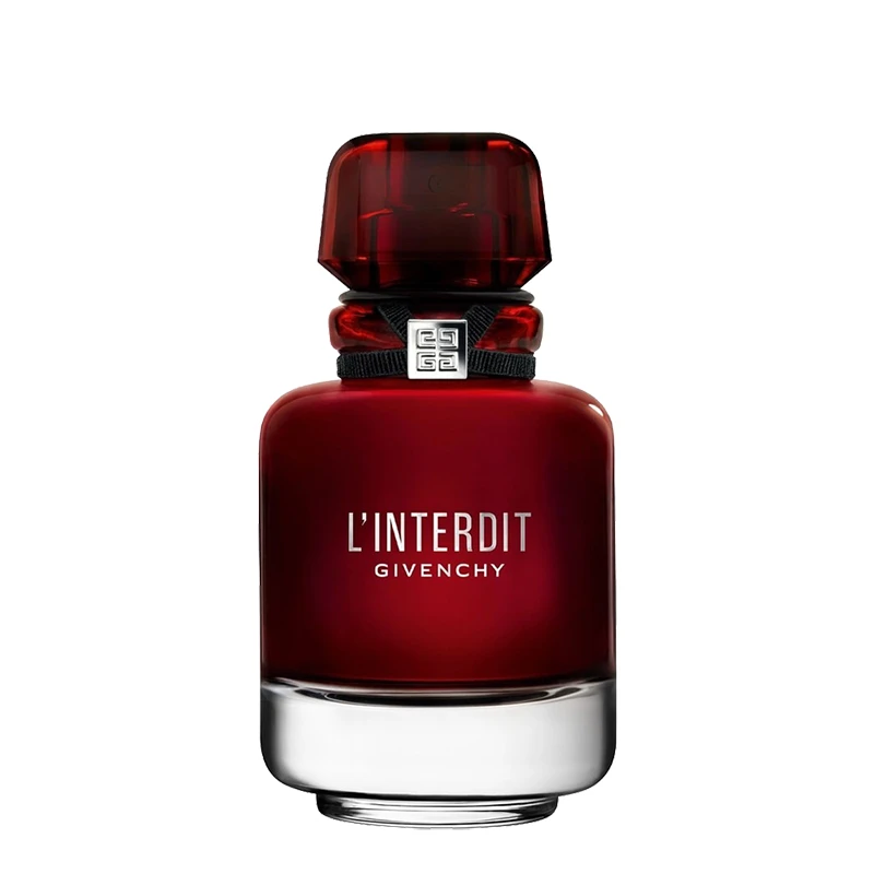 Givenchy纪梵希心无禁忌迷红女士EDP浓香水35-50-80ml 经典留香