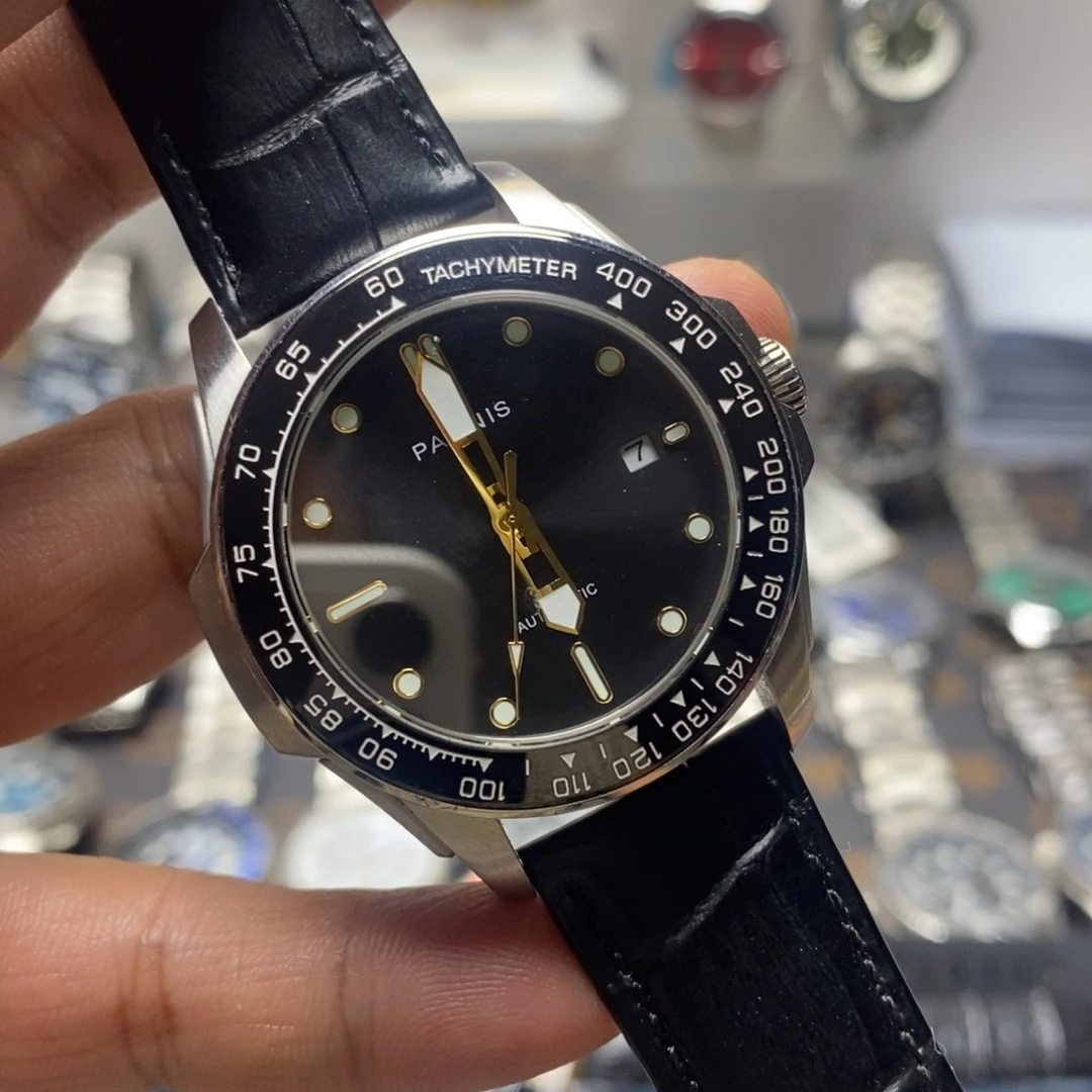 自动机械机芯精钢钢