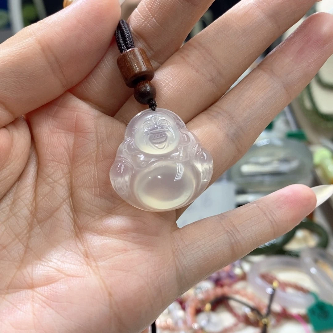 未镶嵌玛瑙/玉髓珠宝奇石