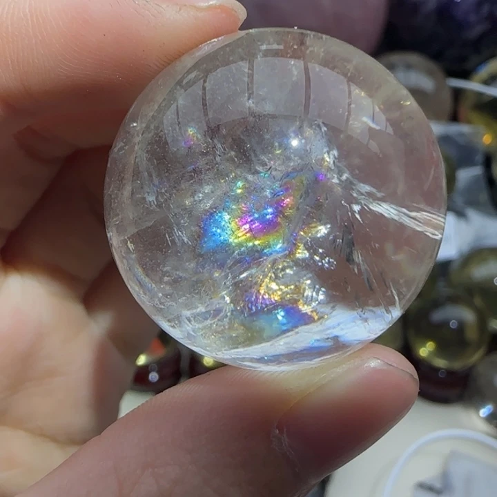 摆件水晶未镶嵌c592