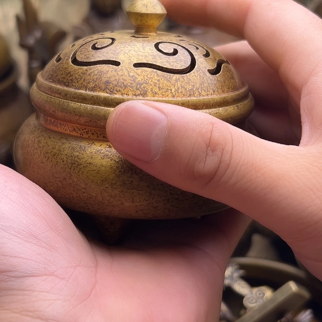 铜器摆件裕顺铜器商行