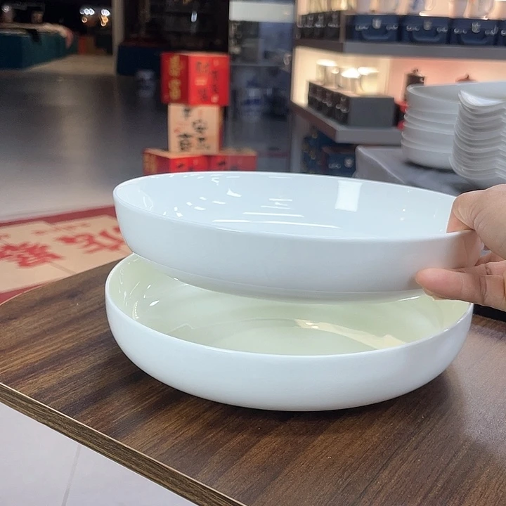 45%以上骨粉骨瓷2个8窝盘