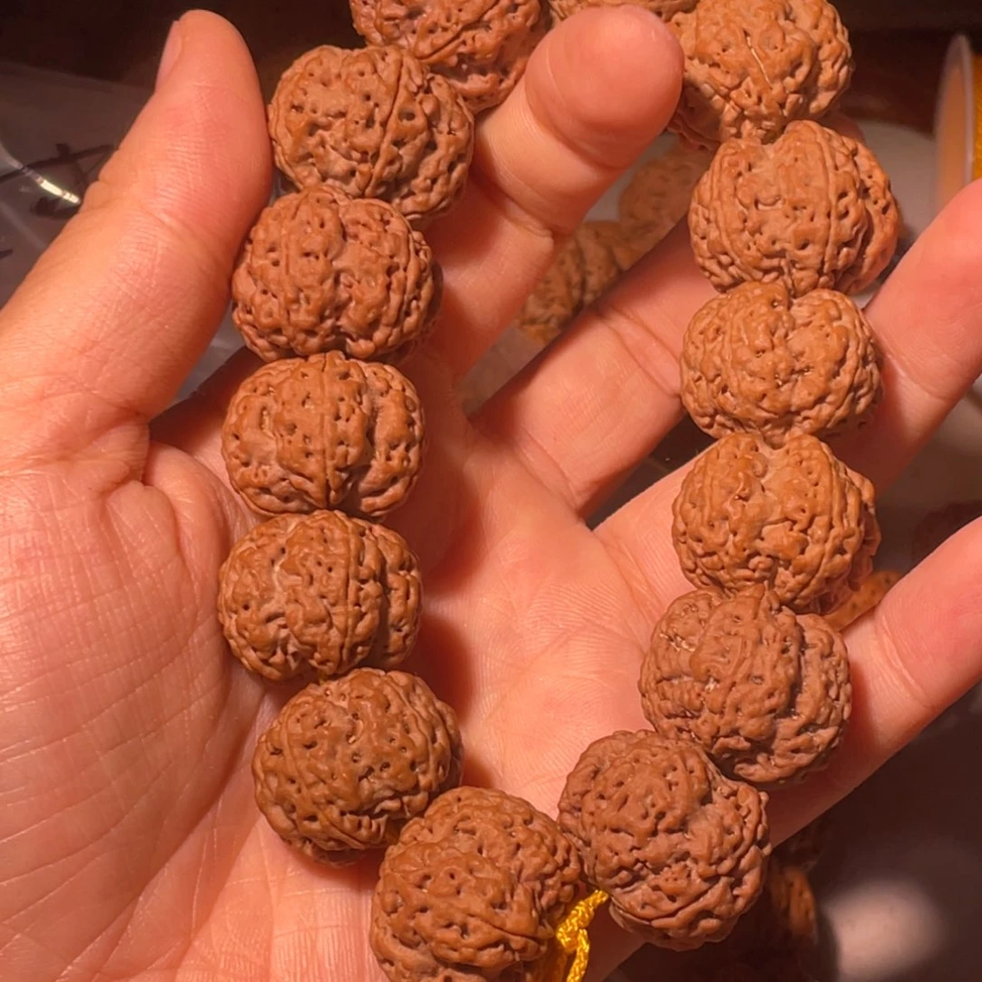 游***天金刚菩提吊坠大金刚