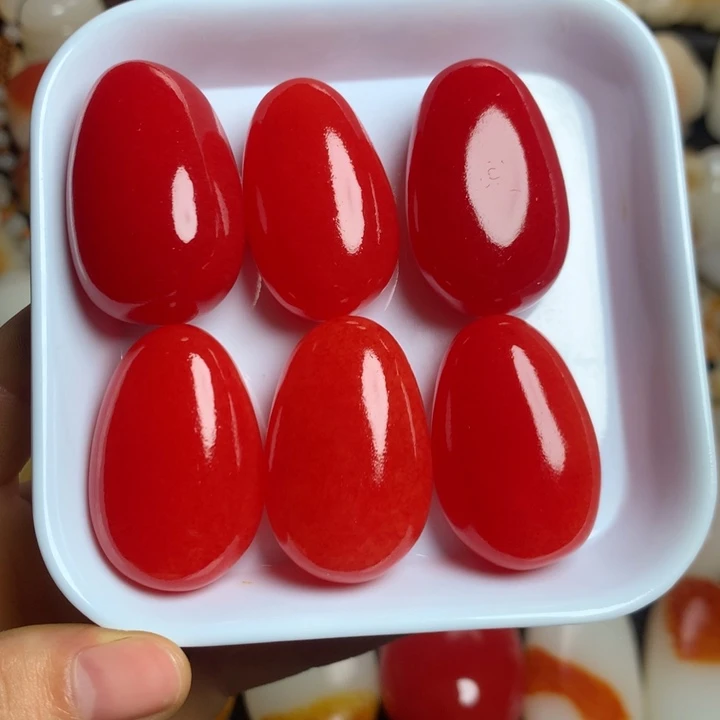 潘*跃新疆戈壁石五彩石