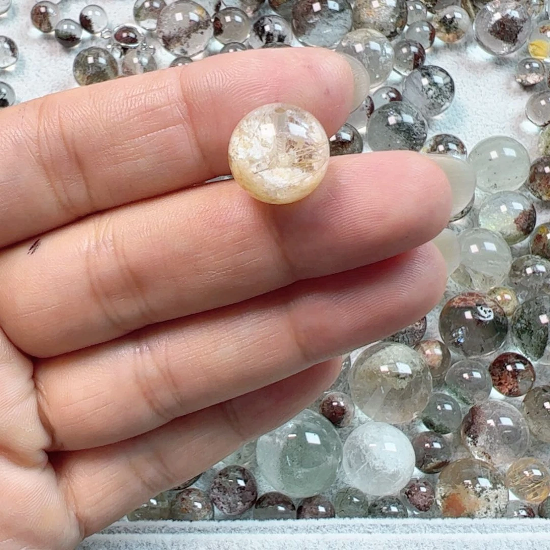 水晶手链银S925镶嵌?*又