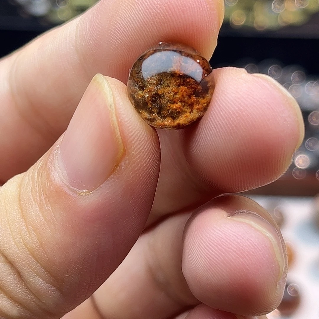 未镶嵌手链水晶12.5