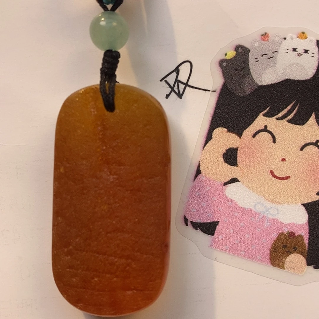 定制琥珀未镶嵌琥珀蜜蜡