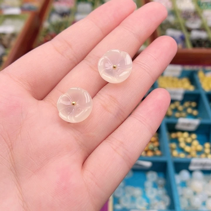 铜扣盘扣圆珠扣压襟非遗