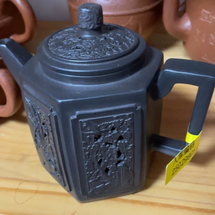 茶壶紫砂紫砂艺术作品