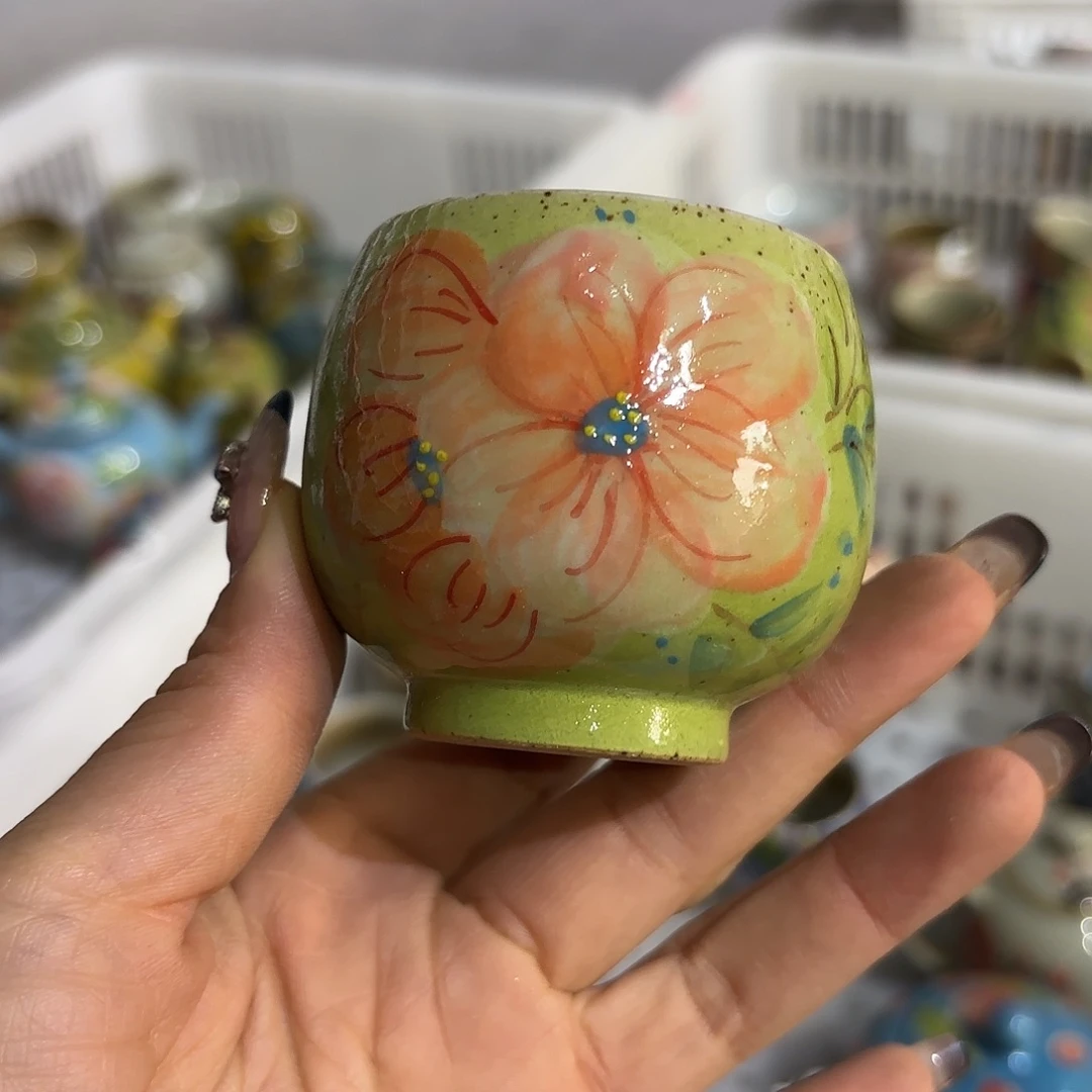 瓷片这就是所谓一次偶然邂逅