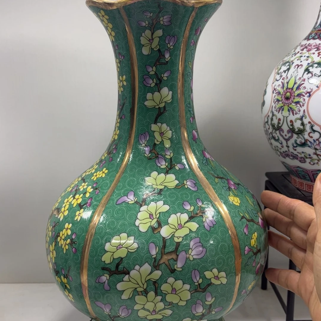 景德镇陶瓷花瓶摆件