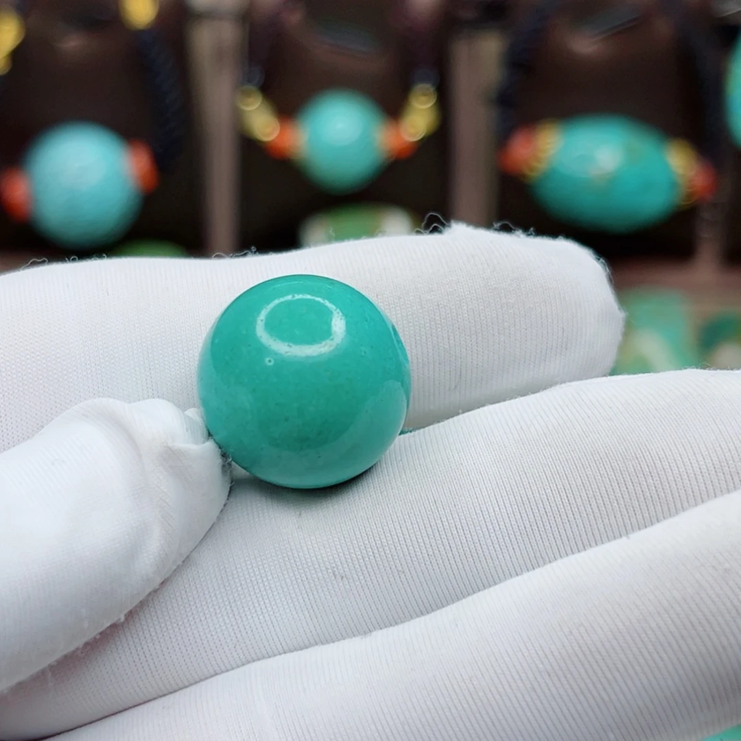 绿松石未镶嵌纯天然原矿绿松石