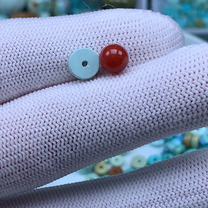 南红玛瑙未镶嵌珠宝奇石