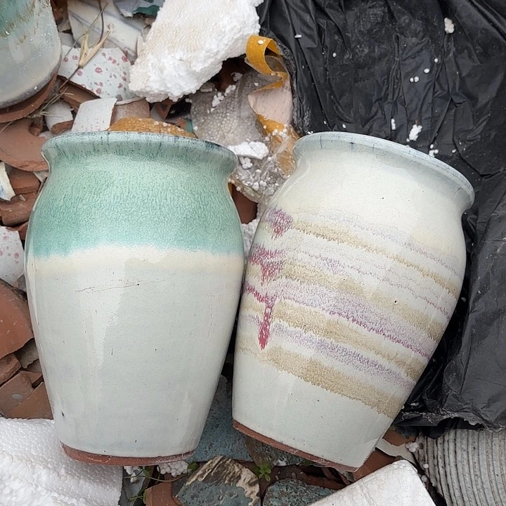 正品紫砂口12高19瑕疵。。。。。