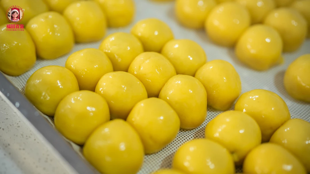 福禧百盈东北古法瓦盆粘豆包