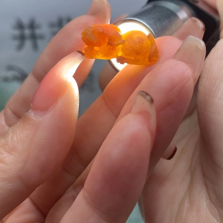 定制翡翠未镶嵌天然翡翠
