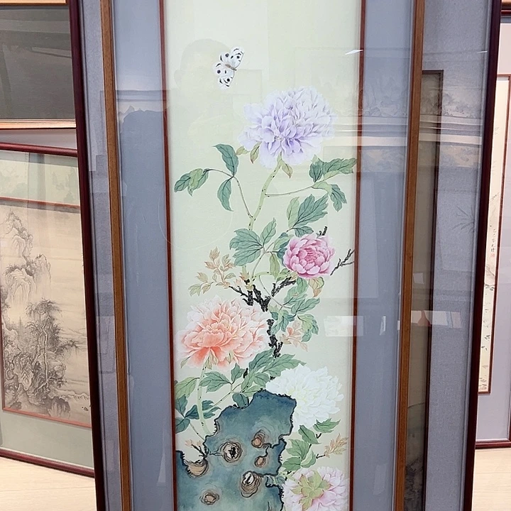 J***t书法精工细作假一赔万