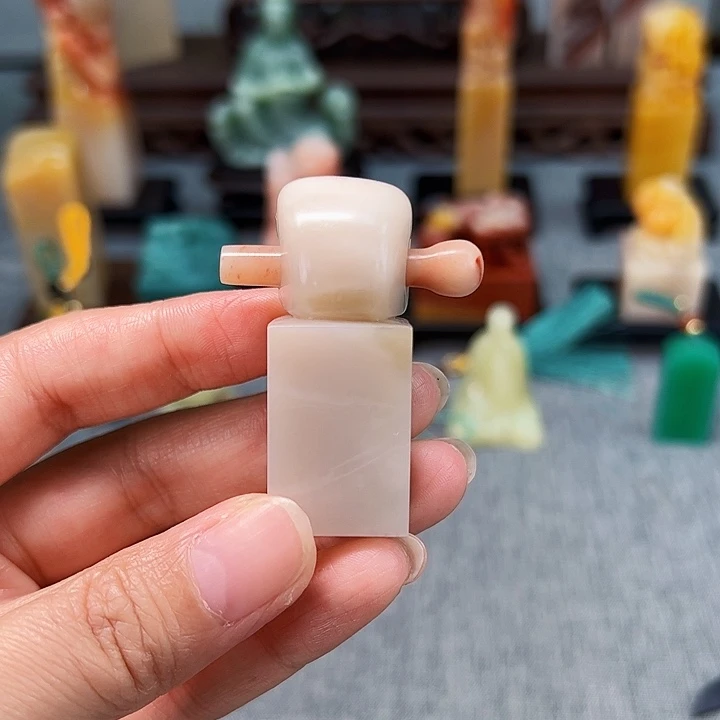 昌化石印石自定义