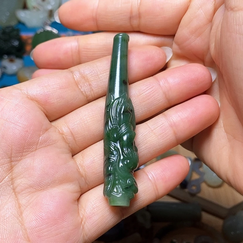 【闪购商品】颈饰未镶嵌和田玉