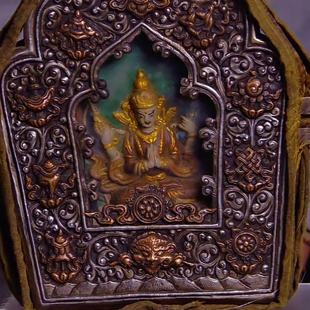 紫铜收藏摆件链接