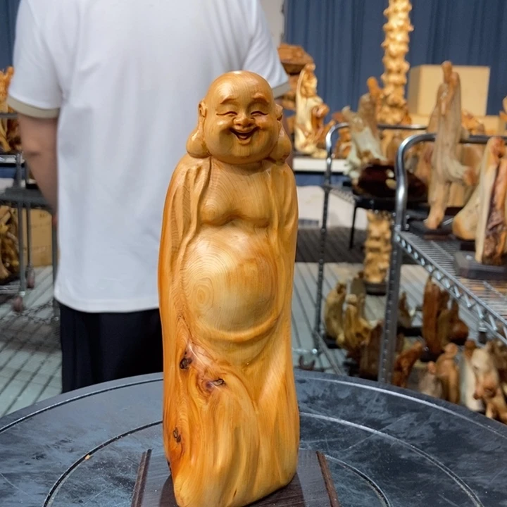 柏木（崖柏）随型摆件