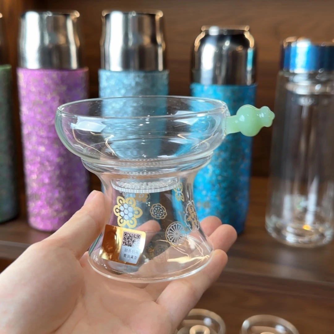 禾器皮球花福宁滤网浅玉色