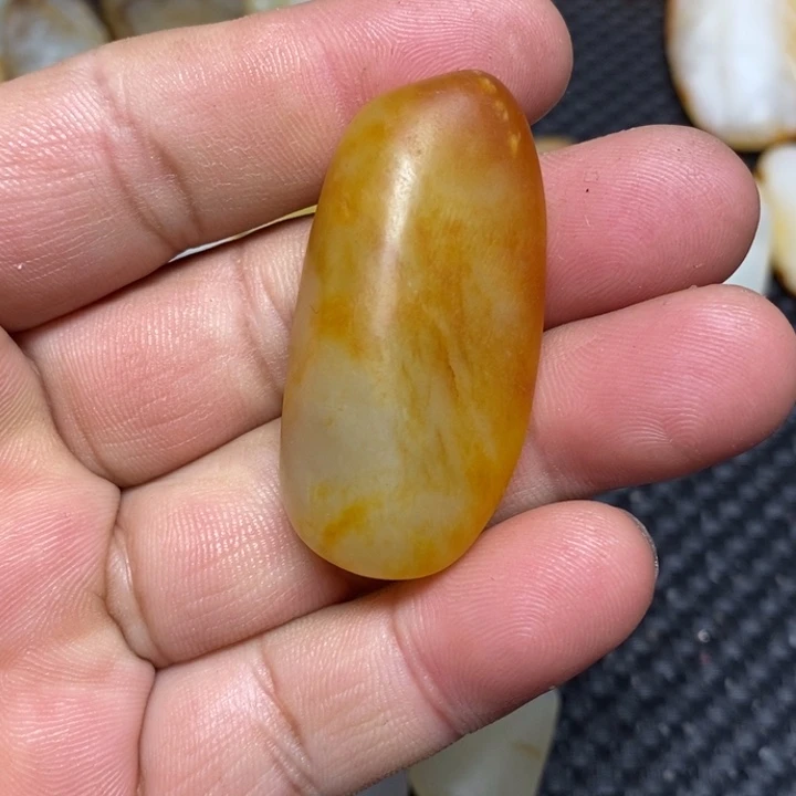 和田玉（白玉）珠宝奇石未镶嵌