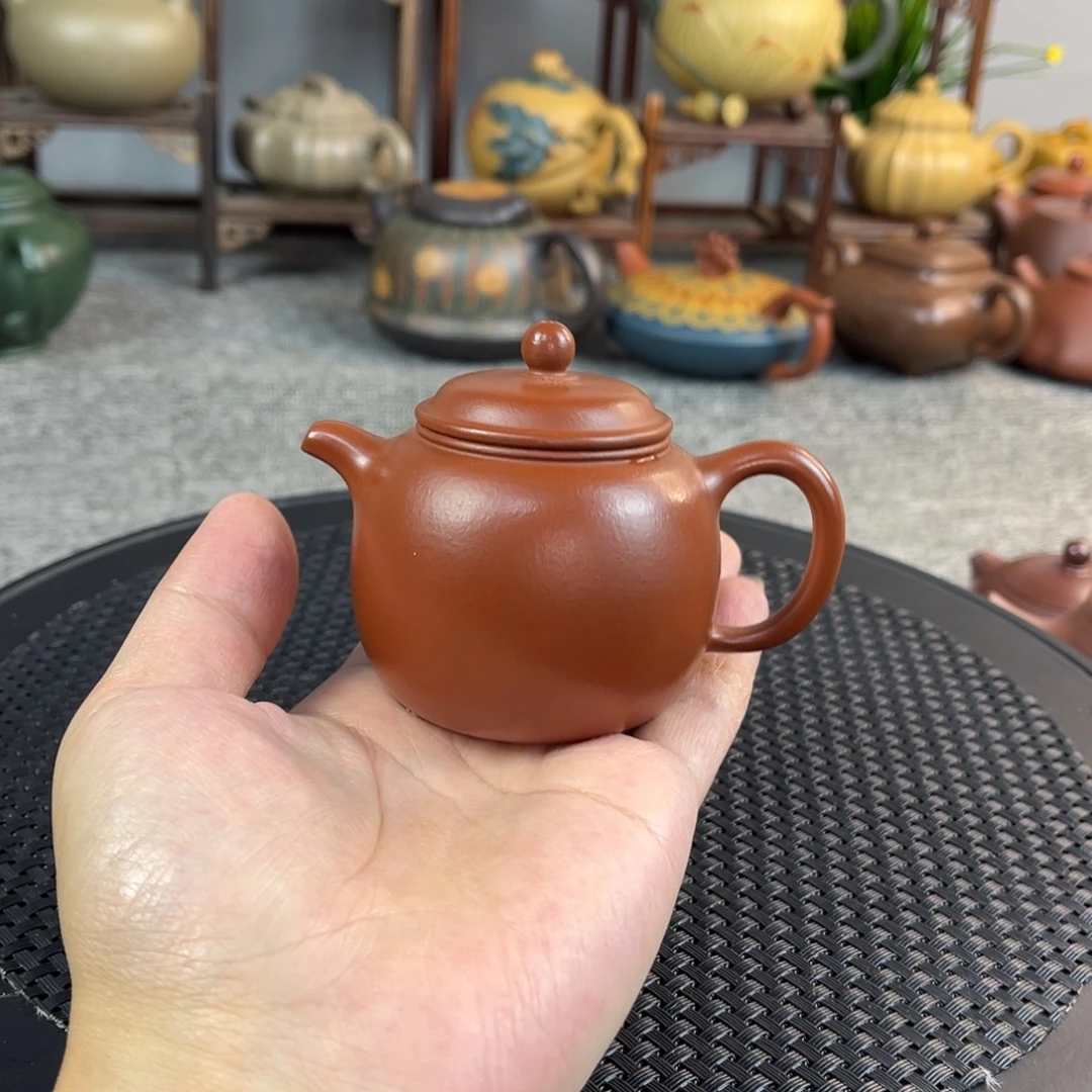 茶壶紫砂宜兴紫砂壶