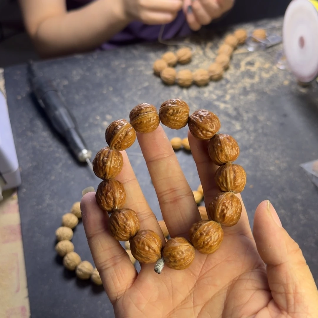 五***月核桃手串/手链小秋子手串