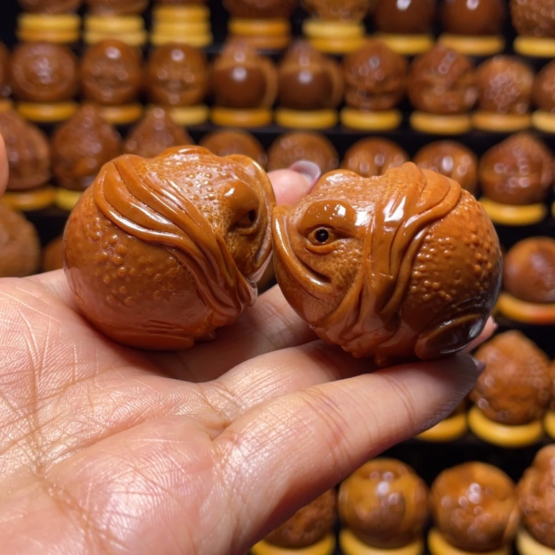 橄榄核手串/手链嗨****运橄榄核