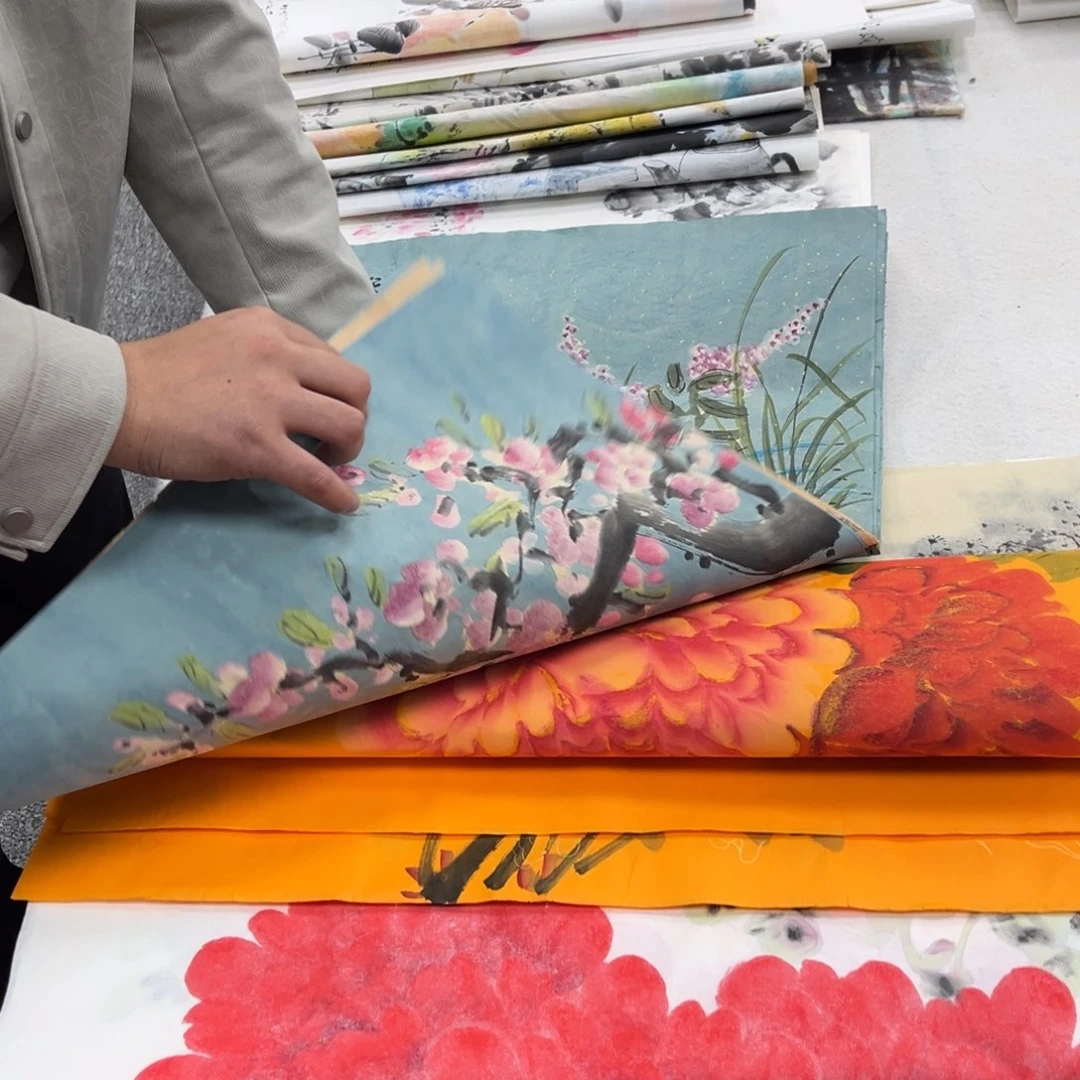 国画国画作品展览欣赏