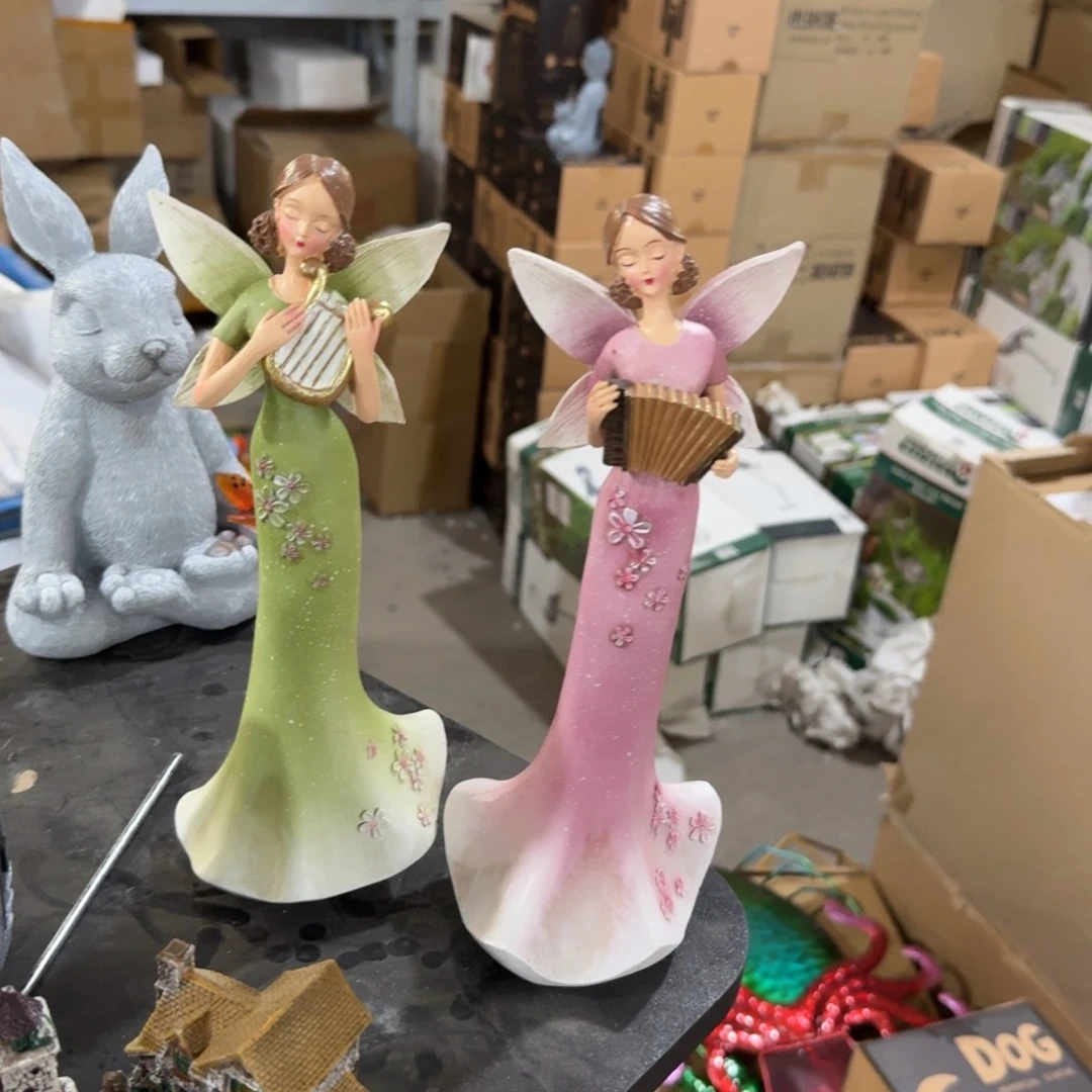 摆件树脂材质一件包邮