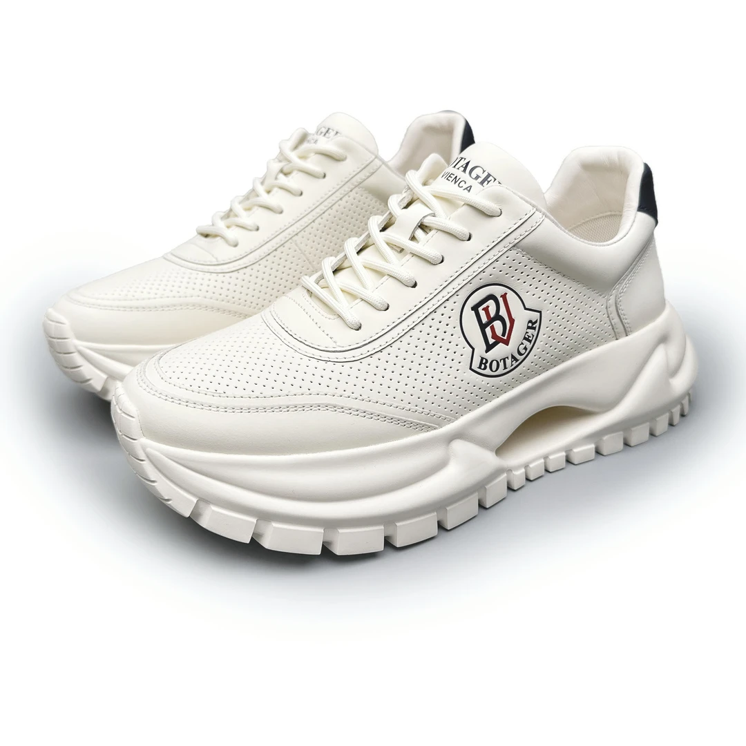 BIEUBRAYR/新款上新发泡底休闲商务时尚百搭奢品男鞋舒适