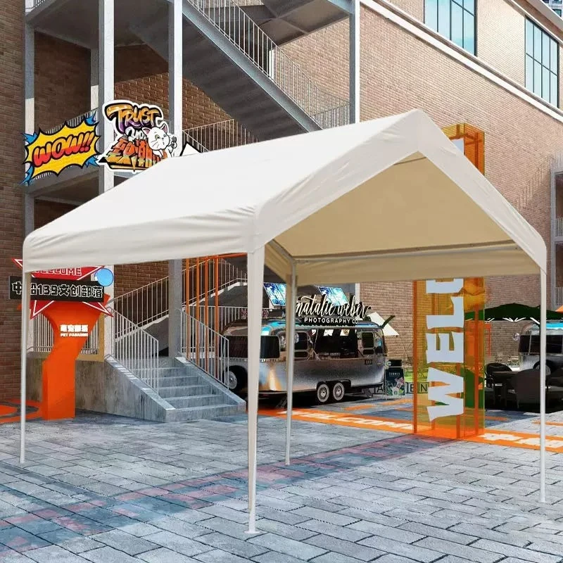 户外地摊帐篷网红集市遮阳棚摆摊专用雨棚防雨布夜市遮雨四脚棚子