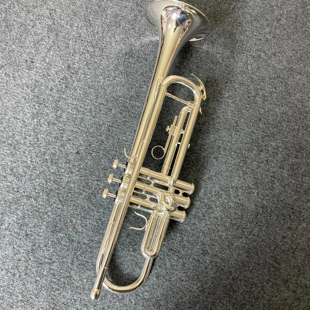 伊泽瑞恩降B调高倍镀银YTR-6800S小号乐器考级专业演奏专用小号