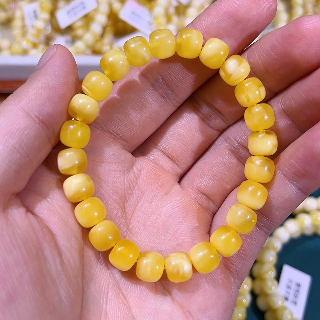 未镶嵌琥珀珠宝奇石