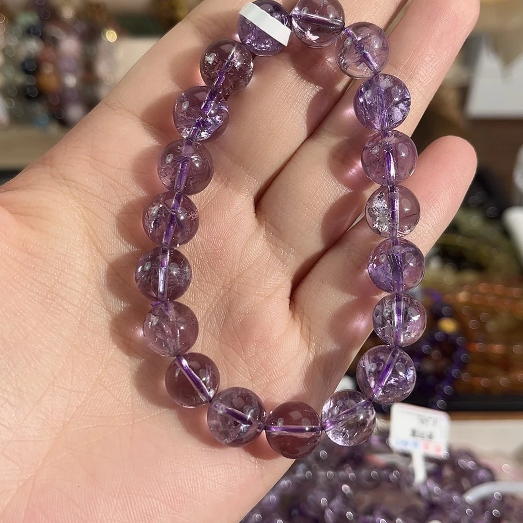 未镶嵌手链水晶水晶