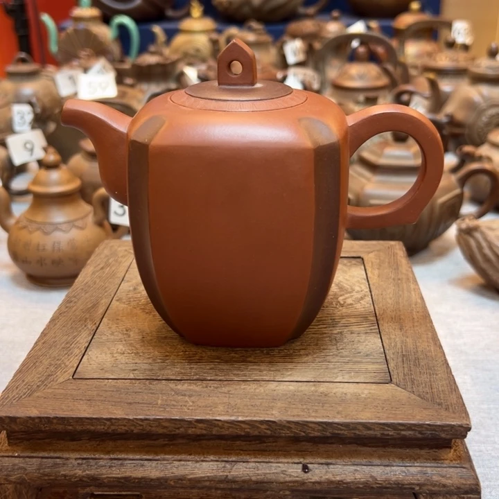 紫砂壶等艺术精品