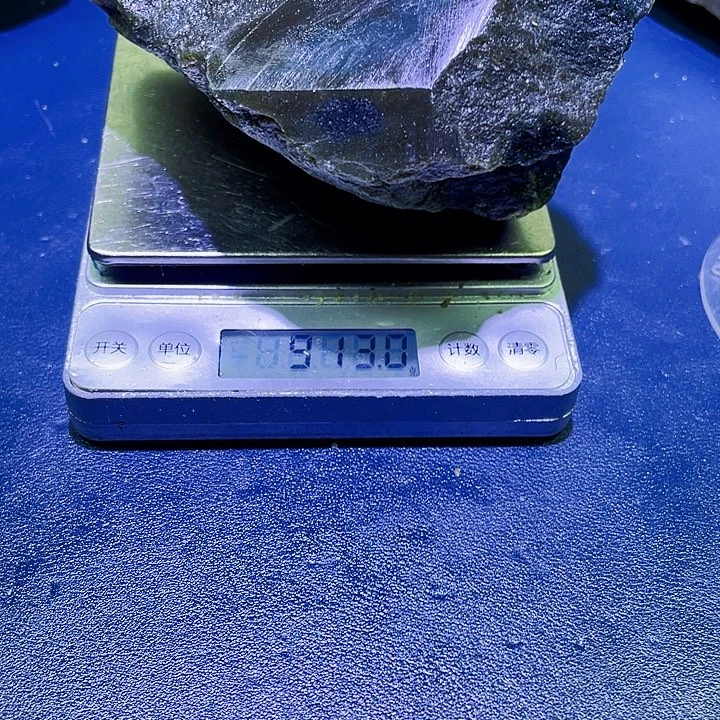 未镶嵌和田玉（糖玉）珠宝半成品