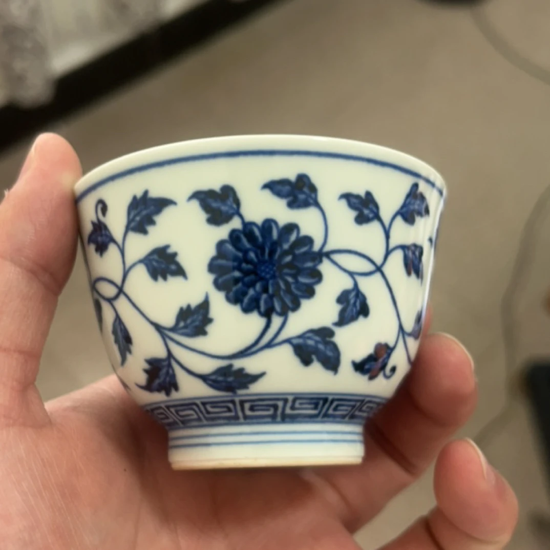 景德镇陶瓷。