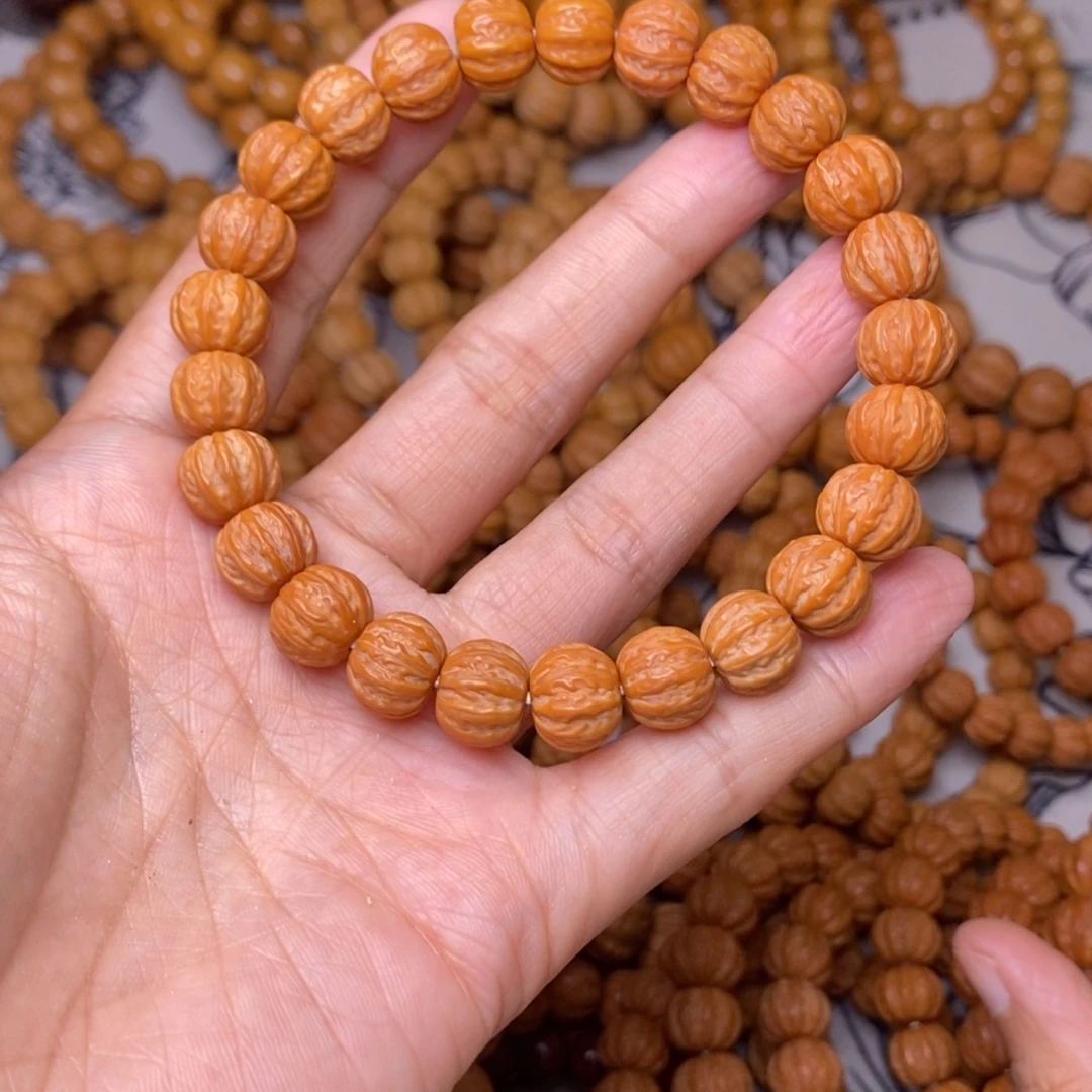 吊坠猴头核桃京八棱10加