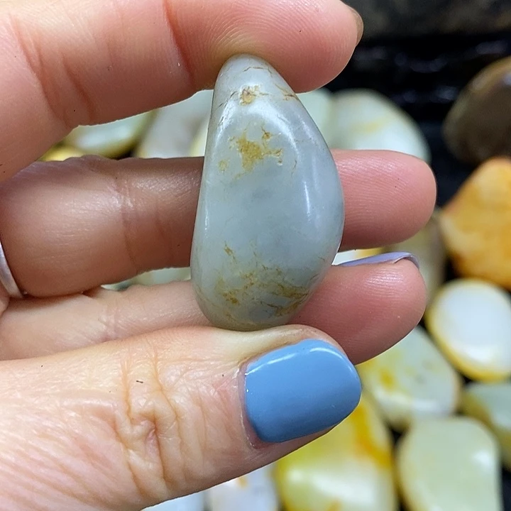 和田玉（子料）未镶嵌挂件